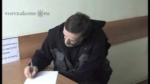 Мамука Мгалоблишвили отказался от статуса вора