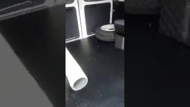 перетяжка салона Газ-соболь в 2 цвета! смотреть онлайн