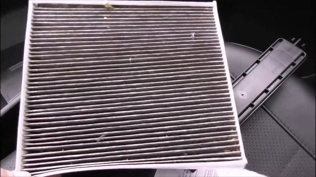 Замена салонного фильтра Хёндай Крета/Hyundai Creta. смотреть онлайн