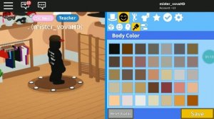 Как сделать скин гостя 666 в роблоксе/роблокс (ROBLOX)