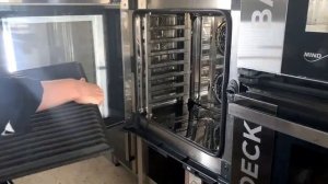 Обзор гастроемкостей GN 1/1 для пароконвектоматов UNOX