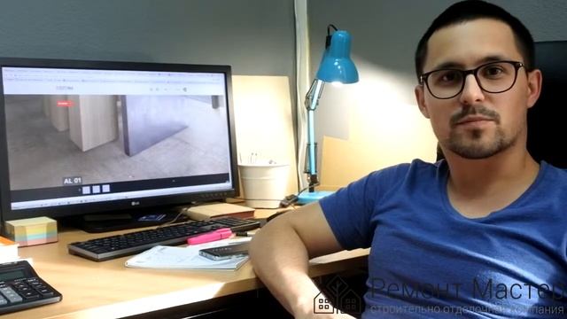 Отзыв сотрудника Дмитрия о компании "Ремонт мастер" смотреть онлайн