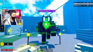 TITAN TESLA MAN y THUNDERMEN Como CONSEGUIRLO SHOWCASE Roblox Skibidi Toilet Super Box Siege Defens