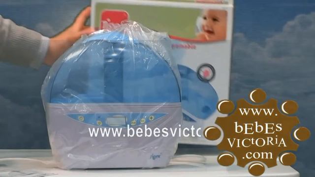 HUMIDIFICADOR ULTRASONICO смотреть онлайн