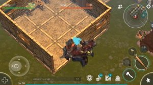 ЛЮБОВЬ ЭТО - РЕЙД СОСЕДЕЙ! ОБЫЧНЫЙ РЕЙД БАЗЫ Poker Penguin! - Last Day on Earth: Survival