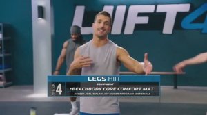 Liift4 - week 4 - 4 legs