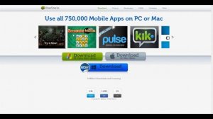 Android на PC: самый простой способ установки приложений