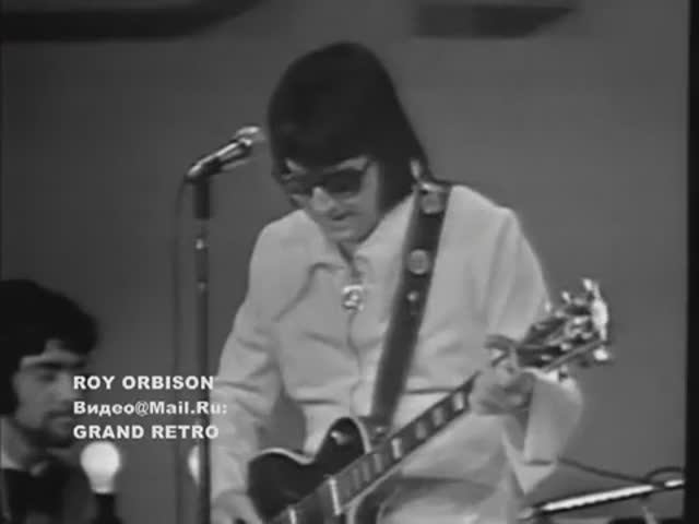 ROY ORBISON - Blue Bayou