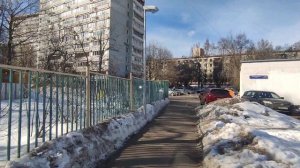 Зюзино район, г. Москва