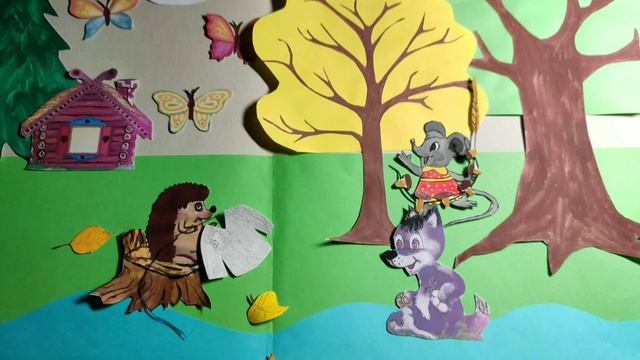 Ёжик-портной. смотреть онлайн