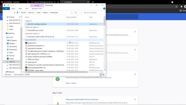 How to Download & install Java JDK Latest Version on Windows 10 [2021] | Windows (64-bit) смотреть онлайн