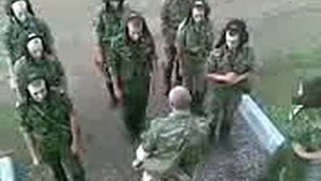 чечня. и такими бывают командиры смотреть онлайн