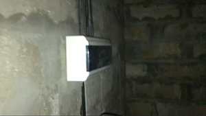 Завели в дом электрокабель / Разводка электричества в доме
