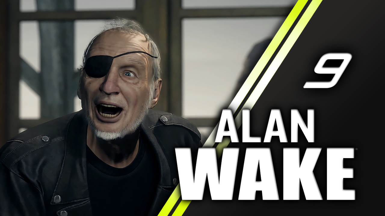 Alan Wake Remastered #9