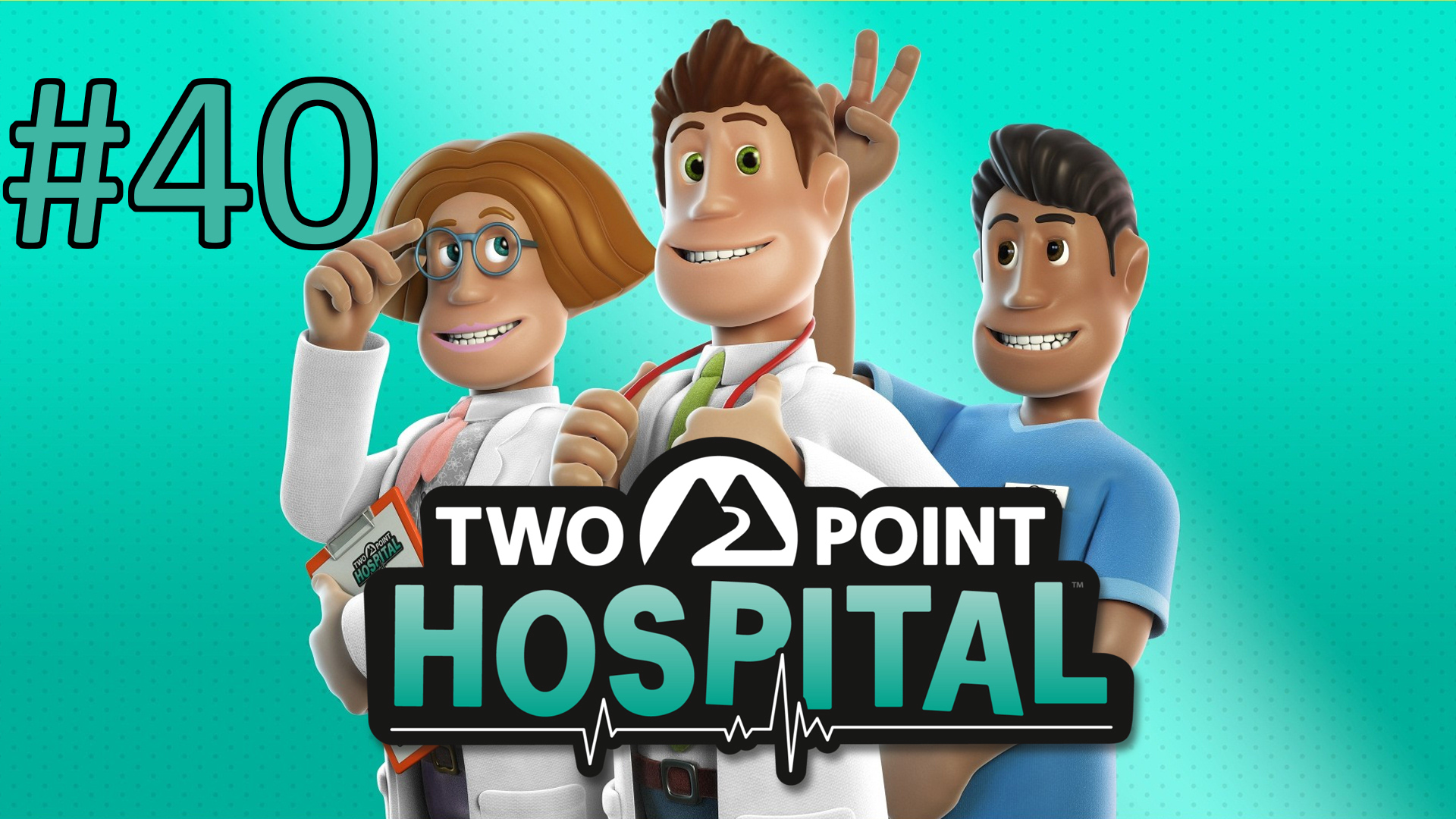 Point me out. Two point Hospital.