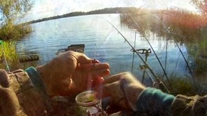 Рыбалка на уловистую оригинальную крышку, часть2