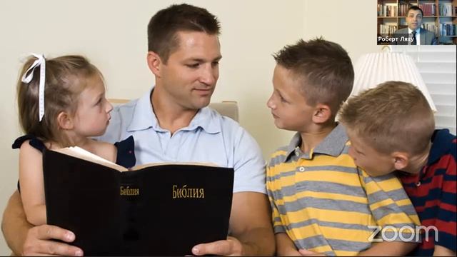 Почему ВАЖНО соблюдать Закон Божий | Проповедь Роберта Ляху смотреть онлайн