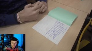 РЕАКЦИЯ НА 2ДРОТС ВЕРНУЛИСЬ В ШКОЛУ ! #реакция