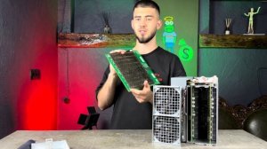Обзор асик майнера от компании Bitmain Antminer L7 9300 MH/s: Стоит ли брать в 2023-2024?