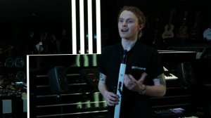 Roland Aerophone AE-20 Overview and demo