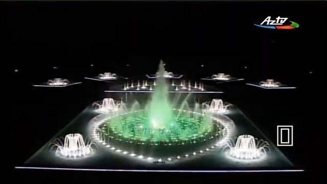 Баку . Дом правительства