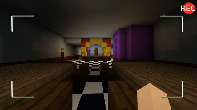 Пиццерия Фредди Фазбера история | Майнкрафт | 3 Часть Завершение смотреть онлайн