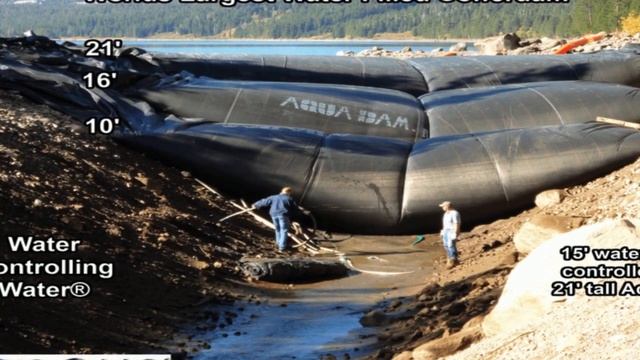 Соседи смеялись над ним, что он поставил вокруг своего дома, но потом пожалели, что не сделали это! смотреть онлайн