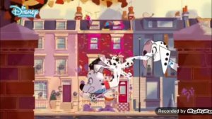 перезапуск 101 далматинец на всех скоростях