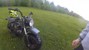 Обзор Motoland RT200 спустя год владения