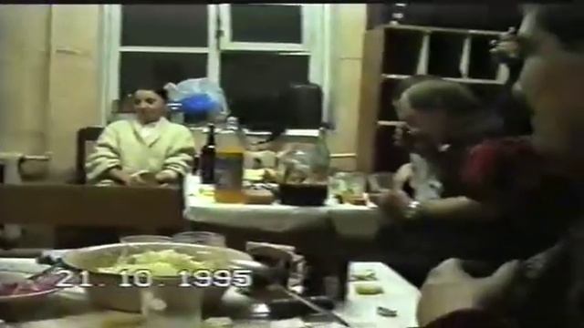 Певек Морпорт.Закрытие навигации 1995 года