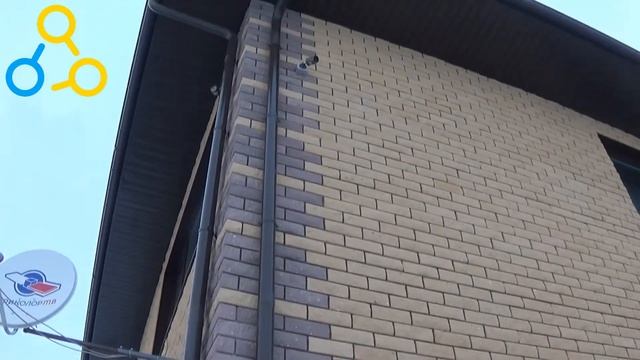 Видеонаблюдение. Установка камер с alliexspres. Установка видеонаблюдения. Удаленный доступ.