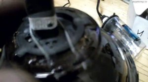 замена ксеноновых ламп на ваз 2101