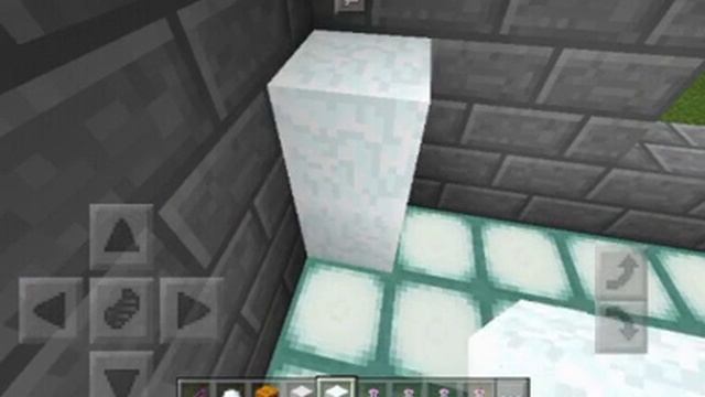 Как вызвать голема в Minecraft PE смотреть онлайн