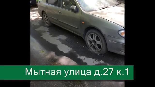 Брошенное! Москва! Май 2018 ч15 +адреса!
