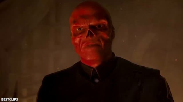 Jordan Peterson is Red Skull. смотреть онлайн