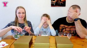 ВЫБЕРИ Лучший Ингредиент НОВЫЕ Клея Слайм Челлендж | Чао Юля