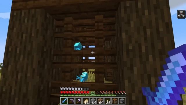 When You Revisit Minecraft After 10 Years