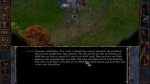 Let's Play Baldurs Gate Enhanced Edition 30: He Came from Baldurs Gate