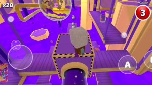 Супер мишка обновление.Секретики про в улье.Super Bear Adventure.Update.Secrets pro.