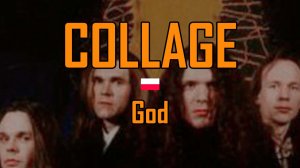 КОЛЛАЖ - Бог / COLLAGE - God / кавер песни Джона Леннона 'God' (Бог)