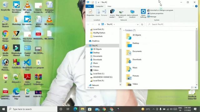 How To Download Latest Python Version || How to Download Python  || Python Software || Python 3.10.
