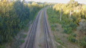 Дизель поезд Д 1