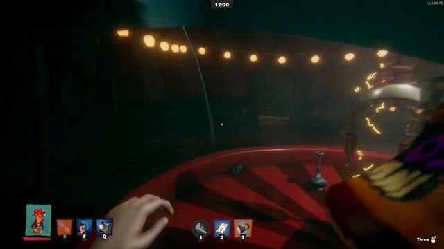 SECRET NEIGHBOR SUMMER CAMP UPDATE GAMEPLAY смотреть онлайн