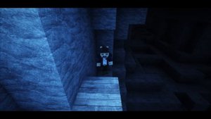 The Long Dark в Minecraft 16 серия - ПЕЩЕРА  [Долгая Тьма] II Minecraft СЕРИАЛ