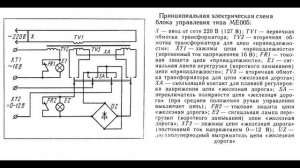Схема блок питания Piko fz1.