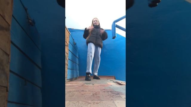 снимала без звука, поэтому не сильно попадаю в ритм?? #dance #рекомендации