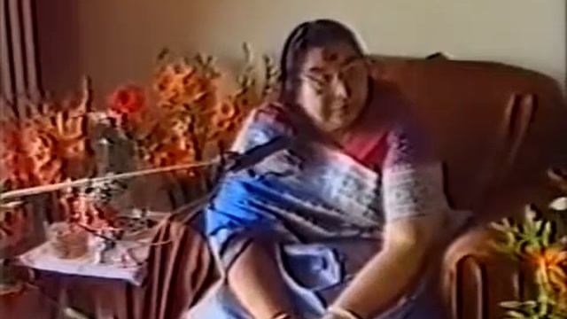 1989.27.05 Пуджа Шри Деви. Стамбул. Турция.Ч.1 Лекция смотреть онлайн