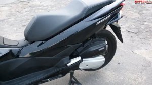 Скутер Honda Pcx 125 JF56 с контейнера без пробега по Украине, купить мопед Киев с доставкой