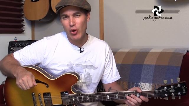 How to play Creep by Radiohead | Easy Guitar Lesson смотреть онлайн