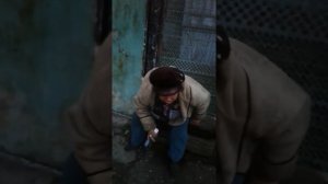 Псих больная